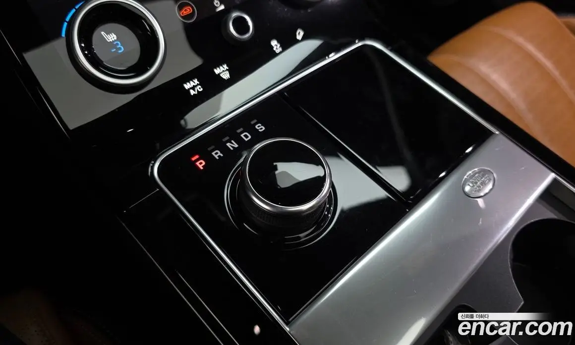 Land Rover Range Rover Velar 2019 3.0 АКПП, фото 12