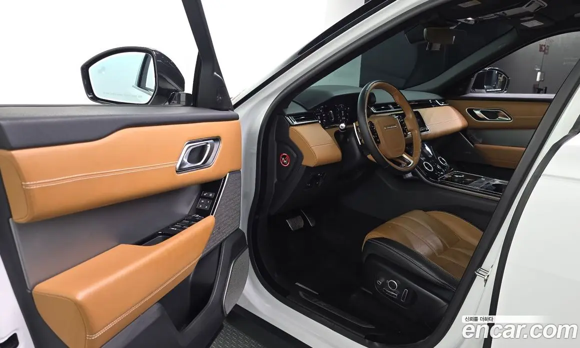 Land Rover Range Rover Velar 2019 3.0 АКПП, фото 13