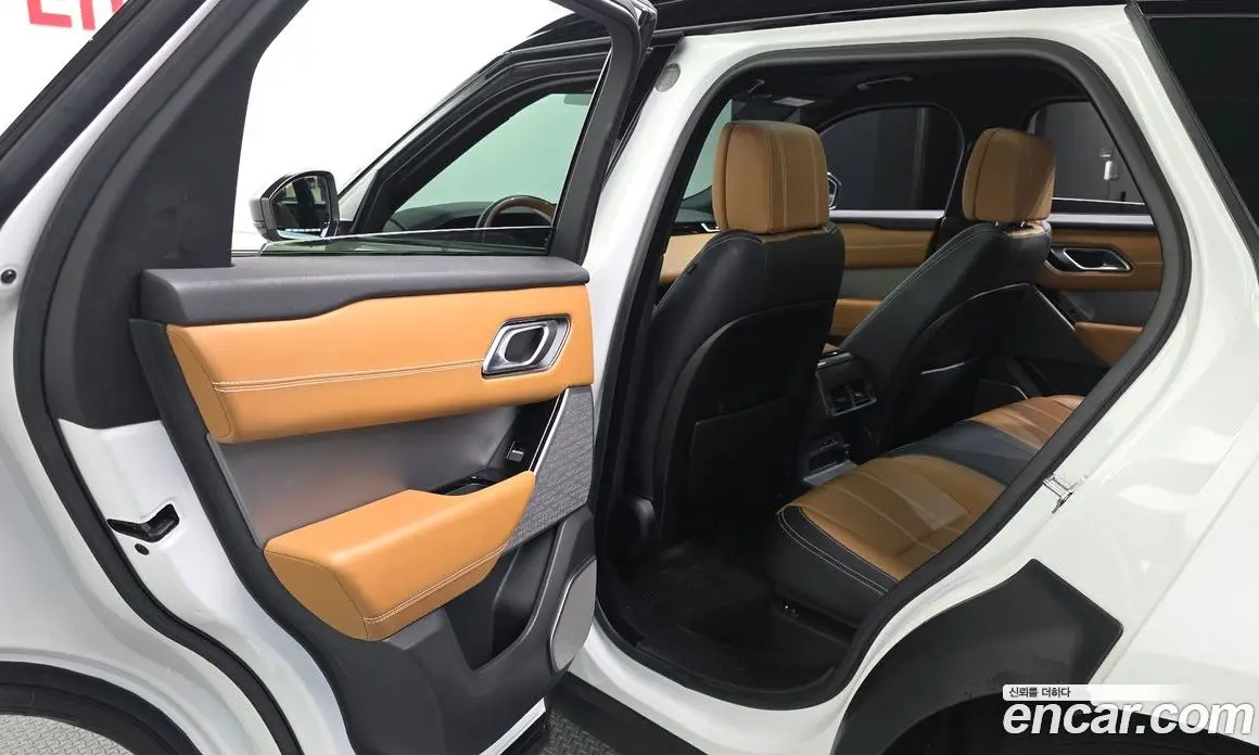 Land Rover Range Rover Velar 2019 3.0 АКПП, фото 16