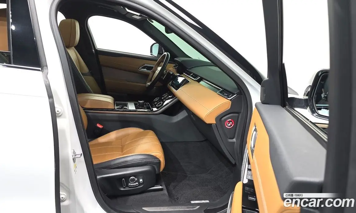 Land Rover Range Rover Velar 2019 3.0 АКПП, фото 17