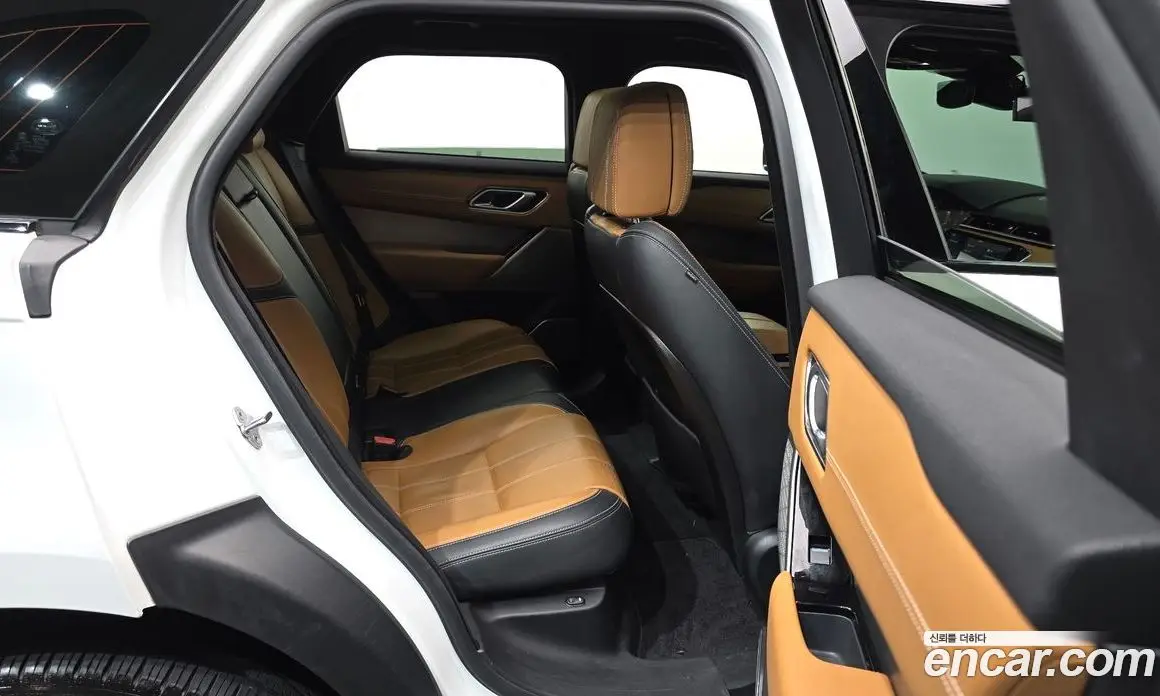 Land Rover Range Rover Velar 2019 3.0 АКПП, фото 18