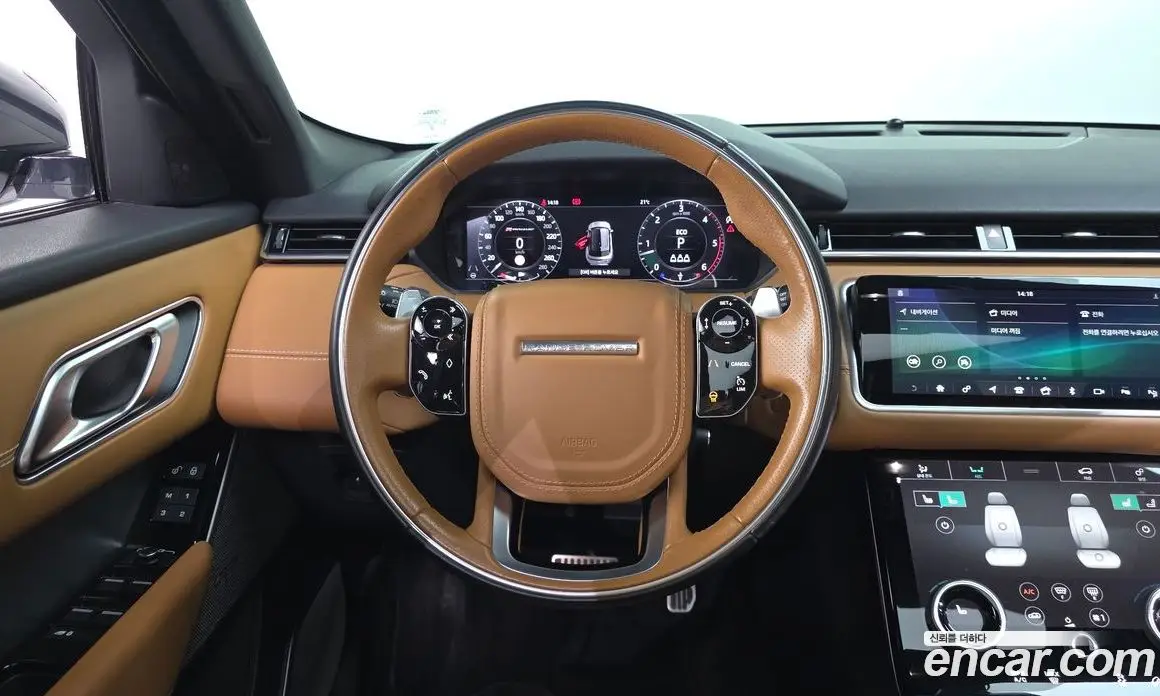 Land Rover Range Rover Velar 2019 3.0 АКПП, фото 19