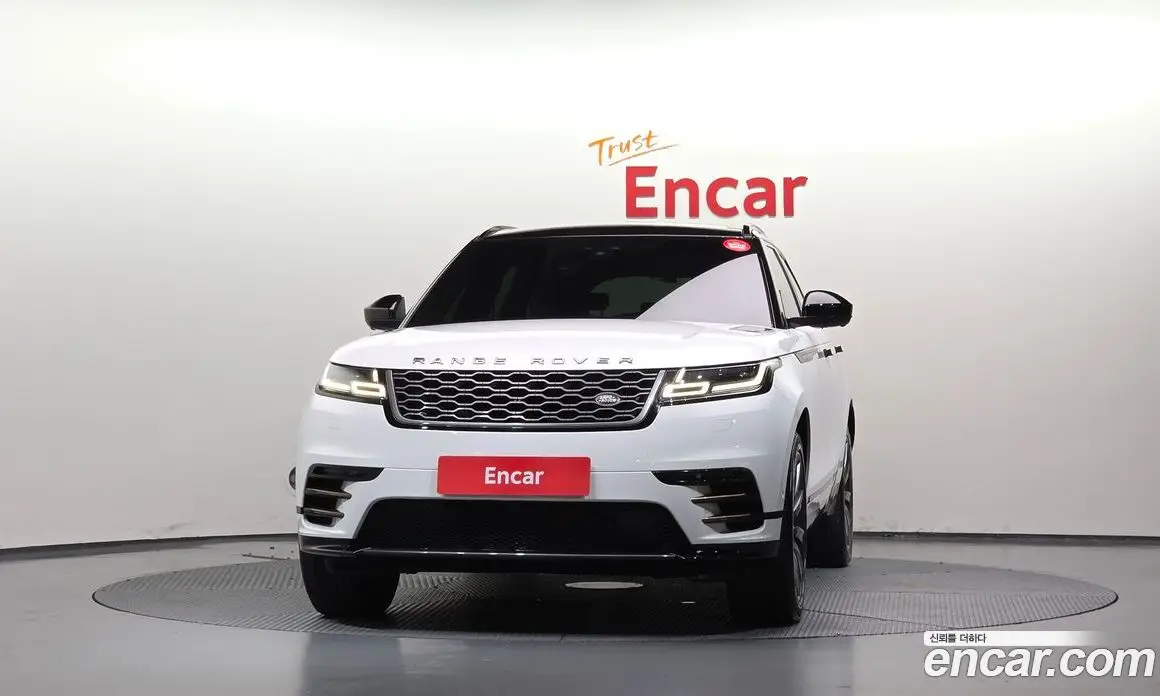 Land Rover Range Rover Velar 2019 3.0 АКПП, фото 3