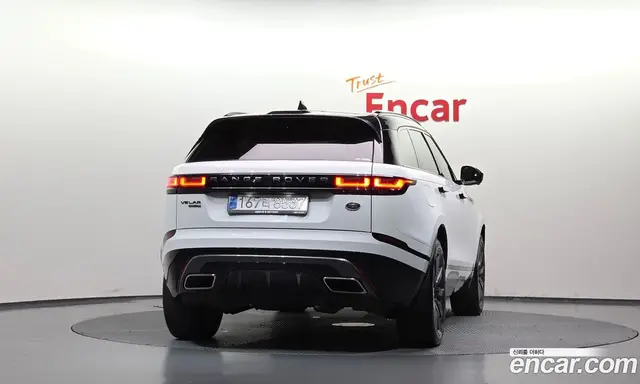 Land Rover Range Rover Velar 2019 3.0 АКПП, миниатюра 4