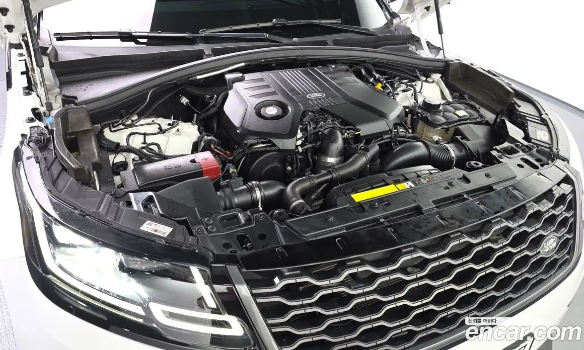 Land Rover Range Rover Velar 2019 3.0 АКПП, фото 6