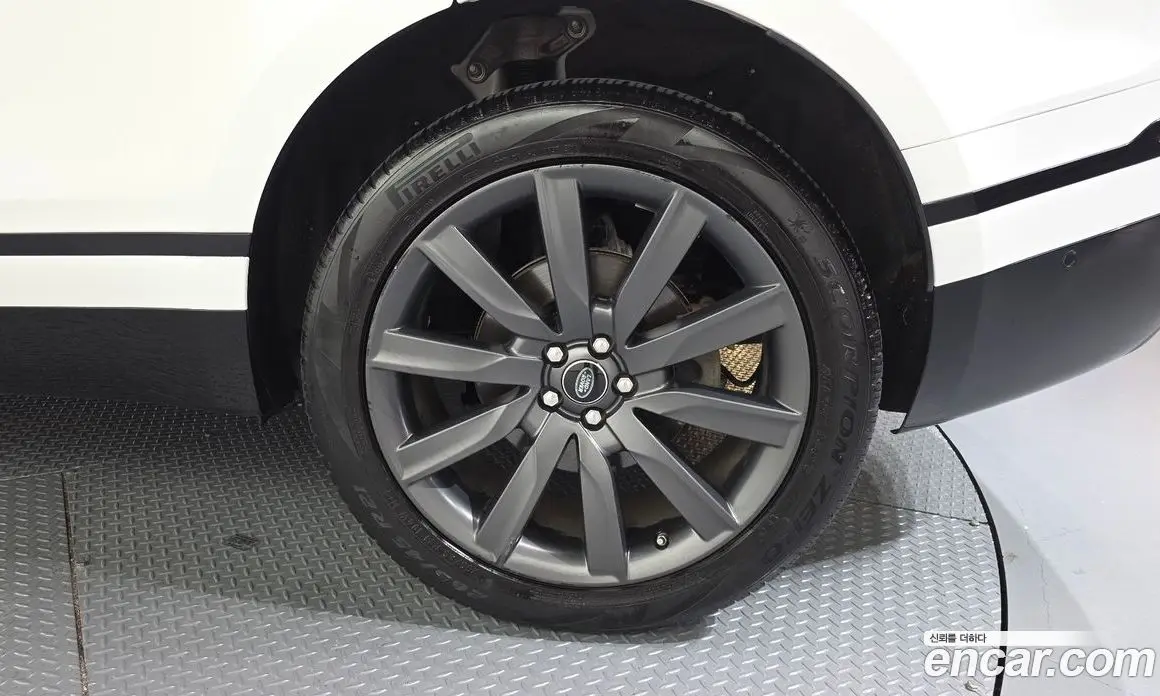 Land Rover Range Rover Velar 2019 3.0 АКПП, фото 7