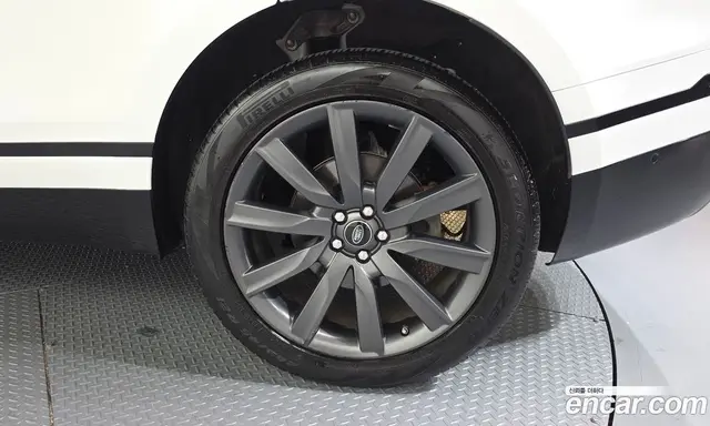 Land Rover Range Rover Velar 2019 3.0 АКПП, миниатюра 7