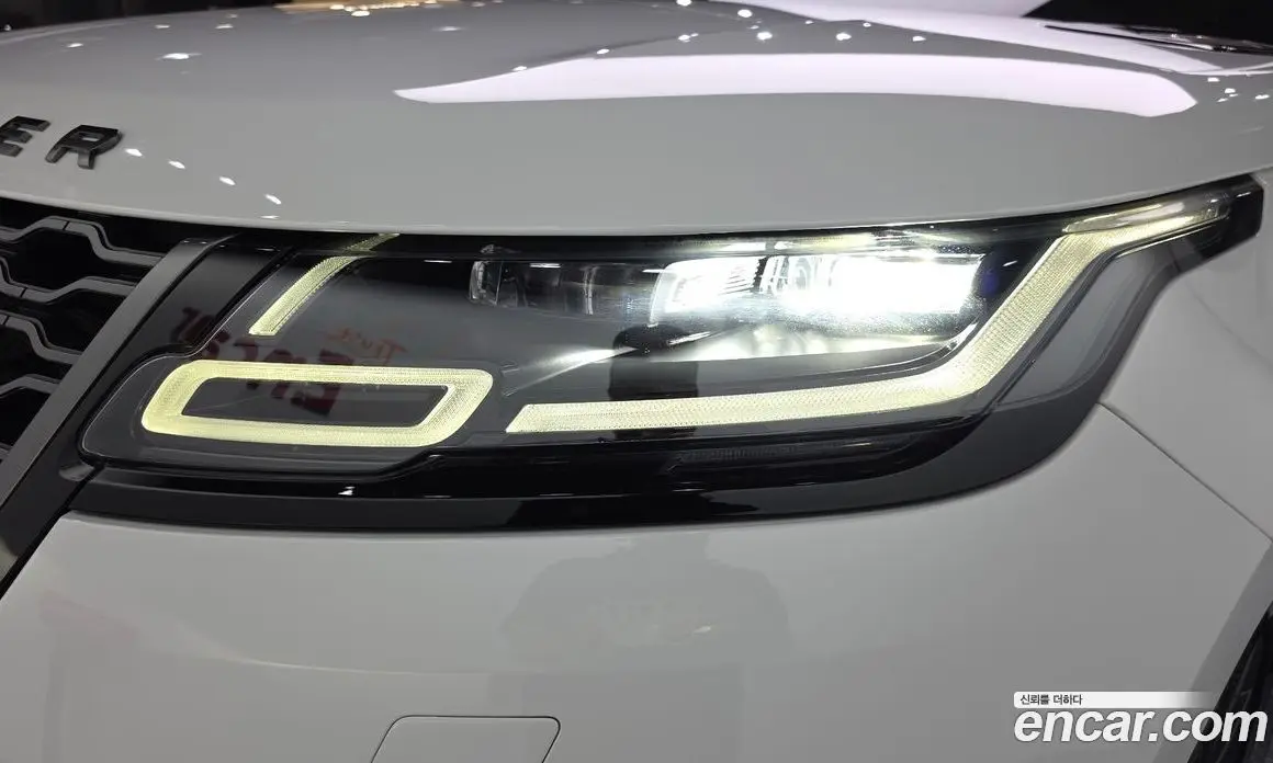 Land Rover Range Rover Velar 2019 3.0 АКПП, фото 8