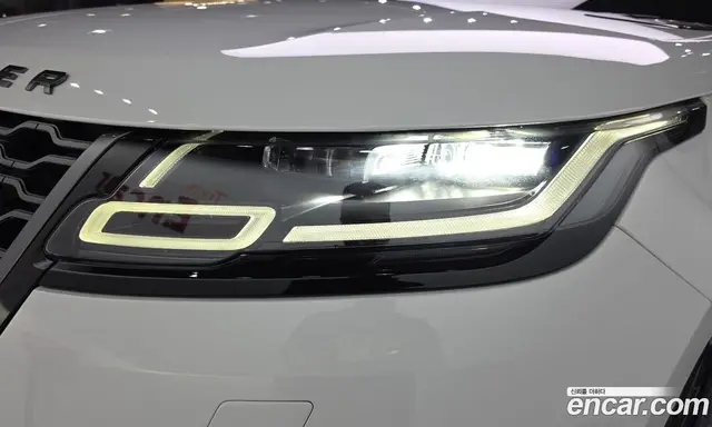 Land Rover Range Rover Velar 2019 3.0 АКПП, миниатюра 8