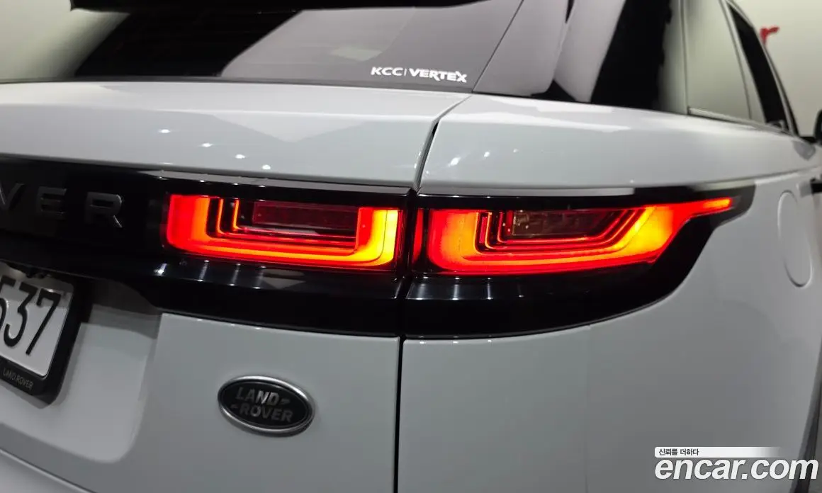 Land Rover Range Rover Velar 2019 3.0 АКПП, фото 9