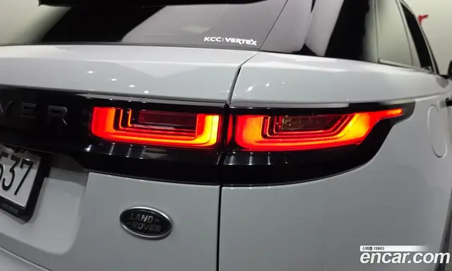 Land Rover Range Rover Velar 2019 3.0 АКПП, миниатюра 9