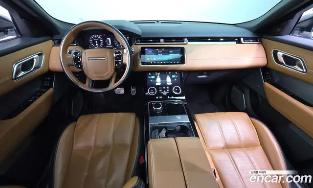 Land Rover Range Rover Velar 2019 3.0 АКПП, миниатюра 10