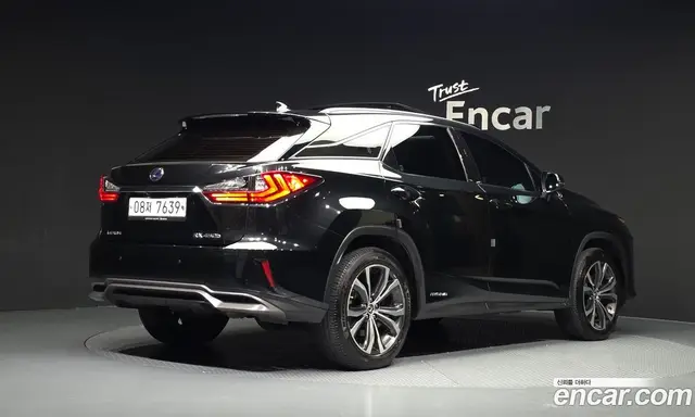 Lexus RX 2018 3.5 АКПП, миниатюра 2 Lexus RX 2018 3.5 АКПП, миниатюра 2