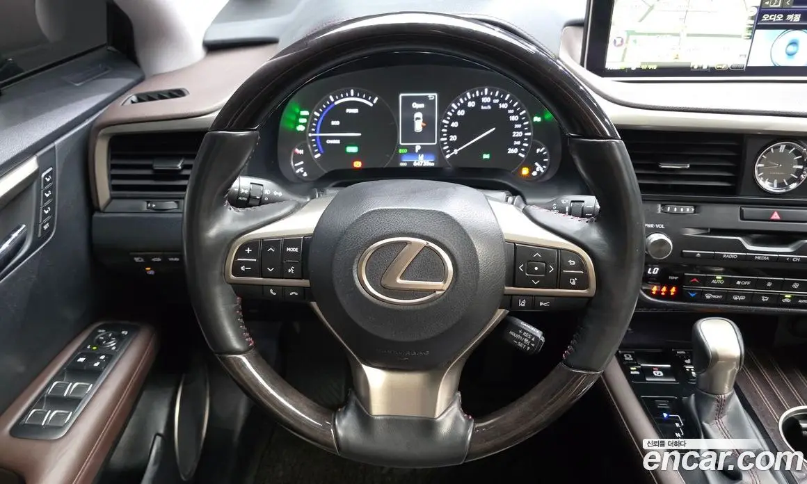 Lexus RX 2018 3.5 АКПП, фото 19 Lexus RX 2018 3.5 АКПП, фото 19