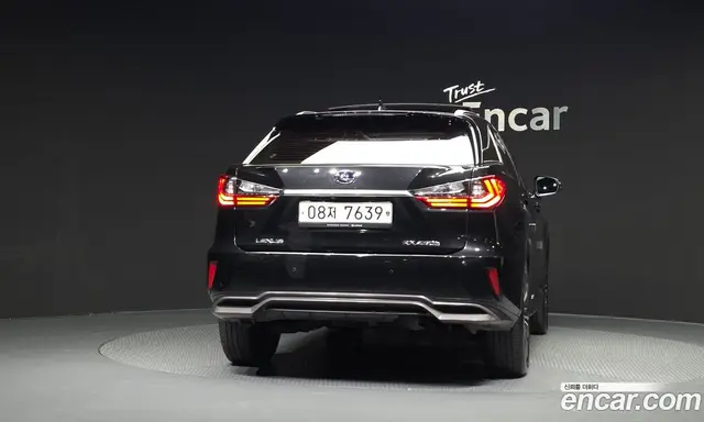 Lexus RX 2018 3.5 АКПП, миниатюра 4 Lexus RX 2018 3.5 АКПП, миниатюра 4