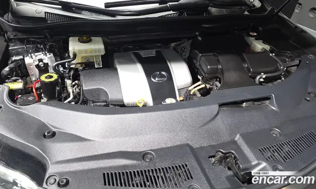 Lexus RX 2018 3.5 АКПП, миниатюра 6 Lexus RX 2018 3.5 АКПП, миниатюра 6