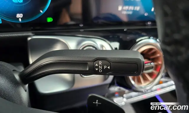 Mercedes-Benz EQB 2022 0.2 АКПП, миниатюра 11