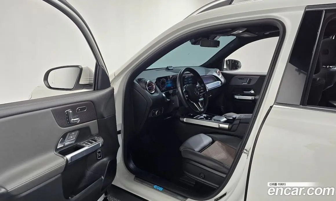 Mercedes-Benz EQB 2022 0.2 АКПП, фото 12