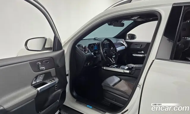 Mercedes-Benz EQB 2022 0.2 АКПП, миниатюра 12