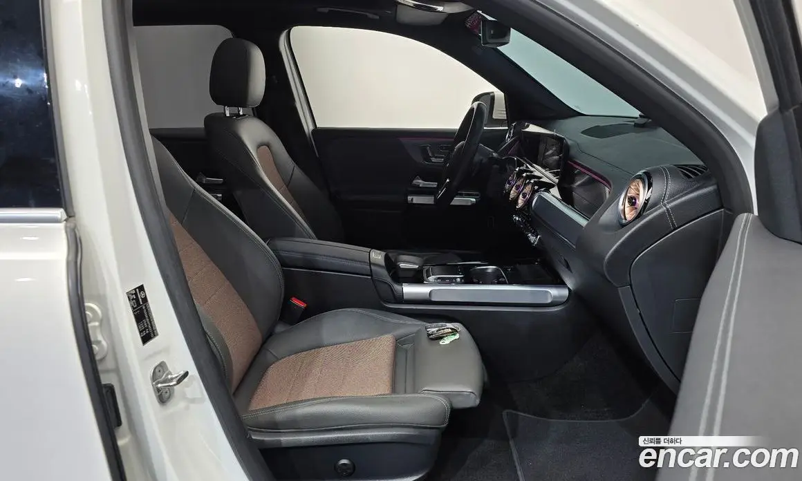 Mercedes-Benz EQB 2022 0.2 АКПП, фото 15