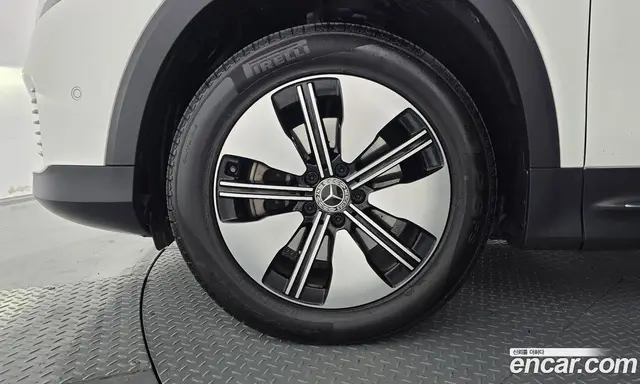 Mercedes-Benz EQB 2022 0.2 АКПП, миниатюра 4