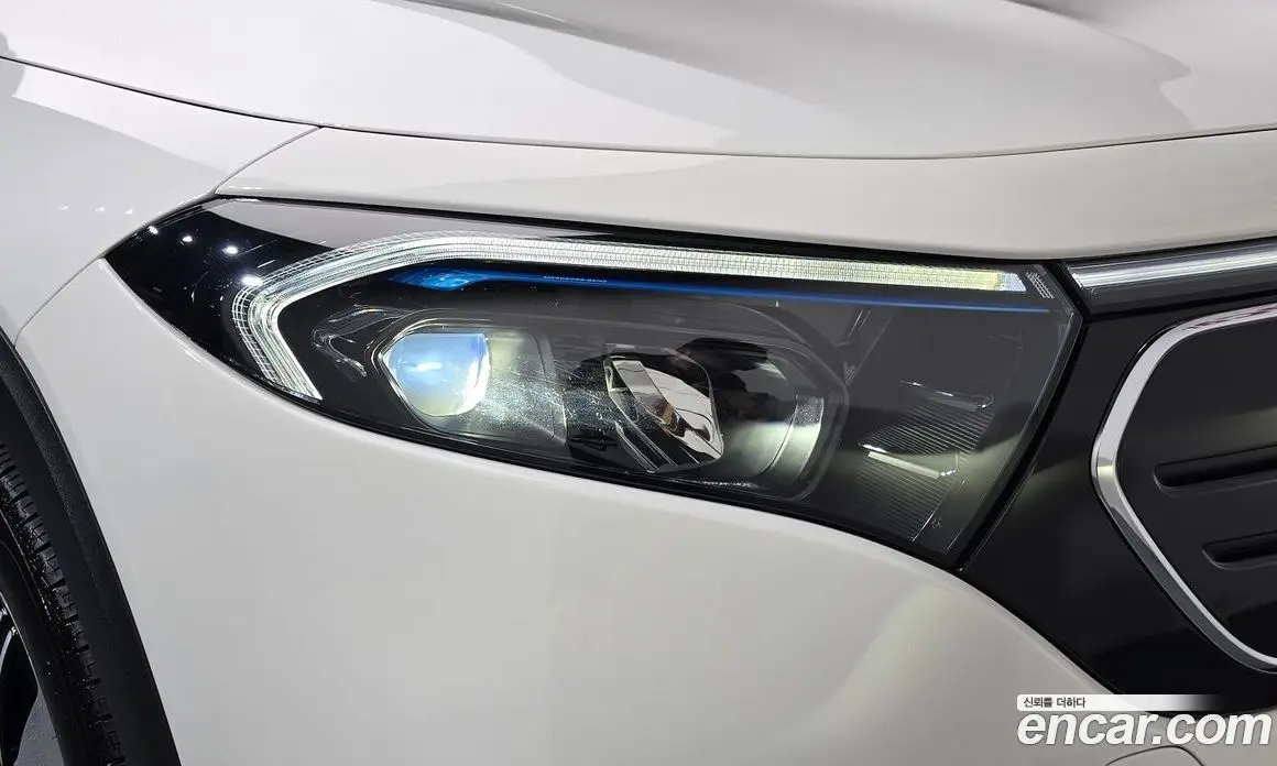 Mercedes-Benz EQB 2022 0.2 АКПП, фото 7