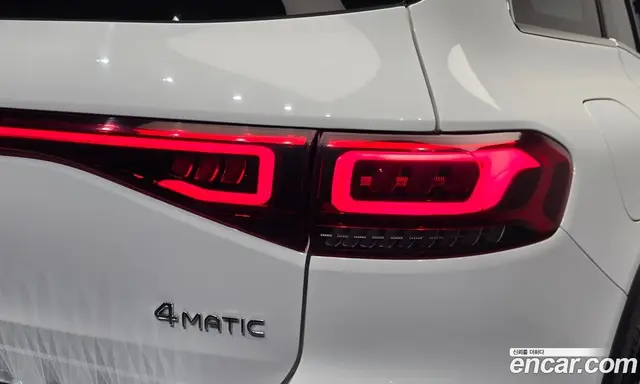 Mercedes-Benz EQB 2022 0.2 АКПП, миниатюра 8