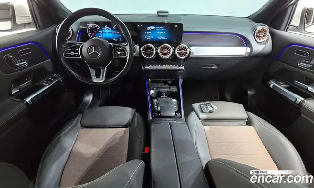 Mercedes-Benz EQB 2022 0.2 АКПП, миниатюра 9