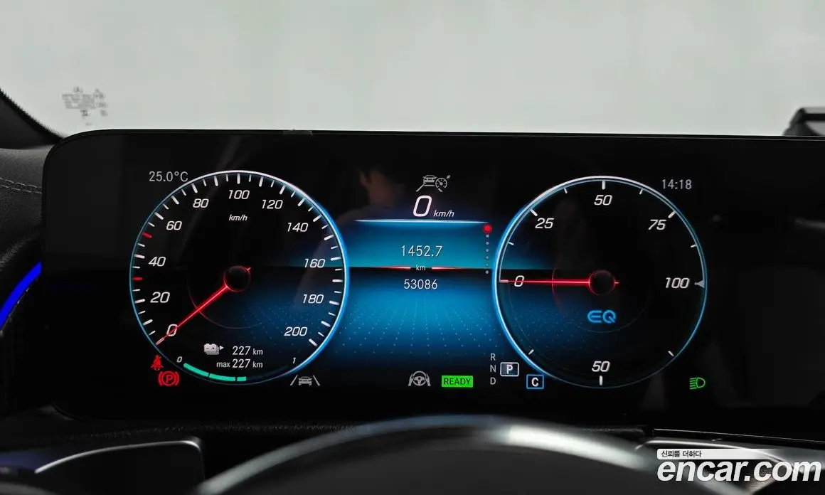 Mercedes-Benz EQB 2022 0.2 АКПП, фото 10