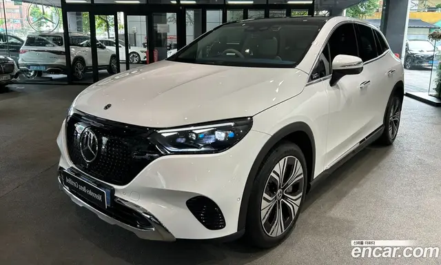 Mercedes-Benz EQE, 2026, 5 147 км
