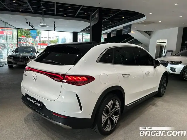 Mercedes-Benz EQE 2026 0.3 АКПП, миниатюра 2