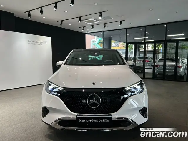 Mercedes-Benz EQE 2026 0.3 АКПП, миниатюра 3