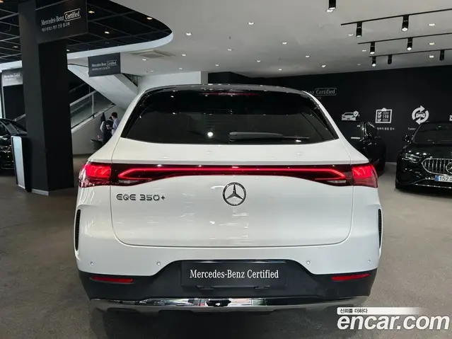 Mercedes-Benz EQE 2026 0.3 АКПП, миниатюра 4