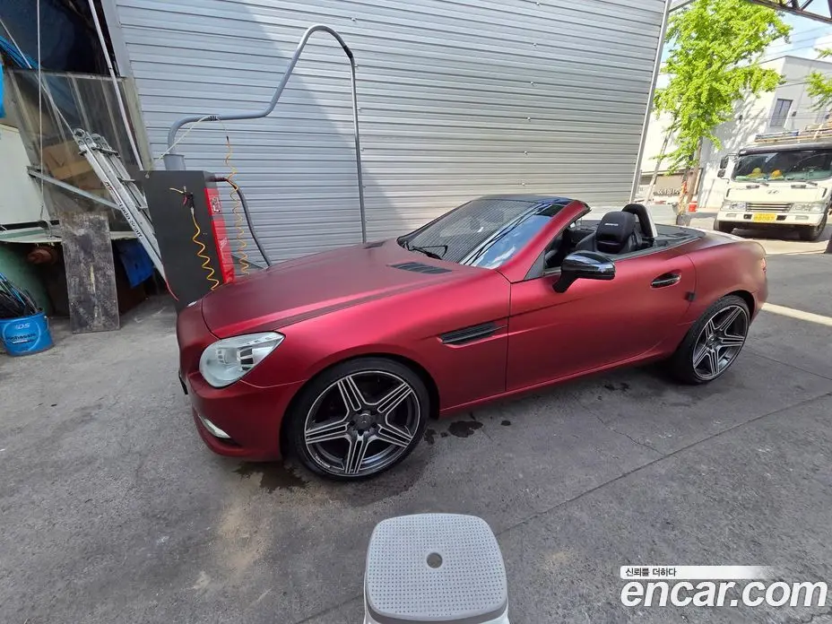 Mercedes-Benz SLK-Class 2012 1.8 АКПП, фото 11