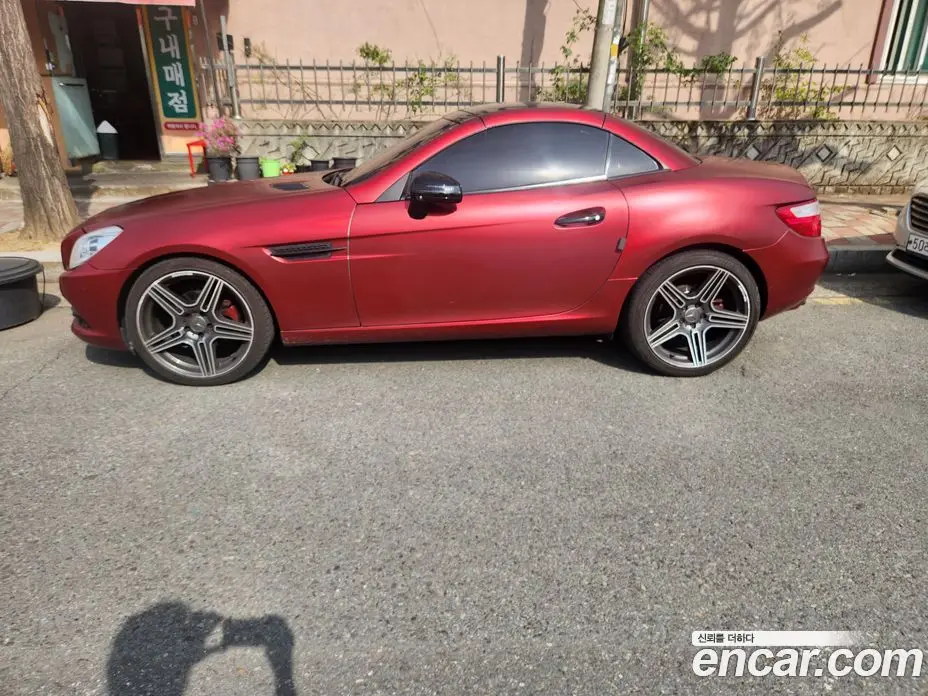 Mercedes-Benz SLK-Class 2012 1.8 АКПП, фото 12