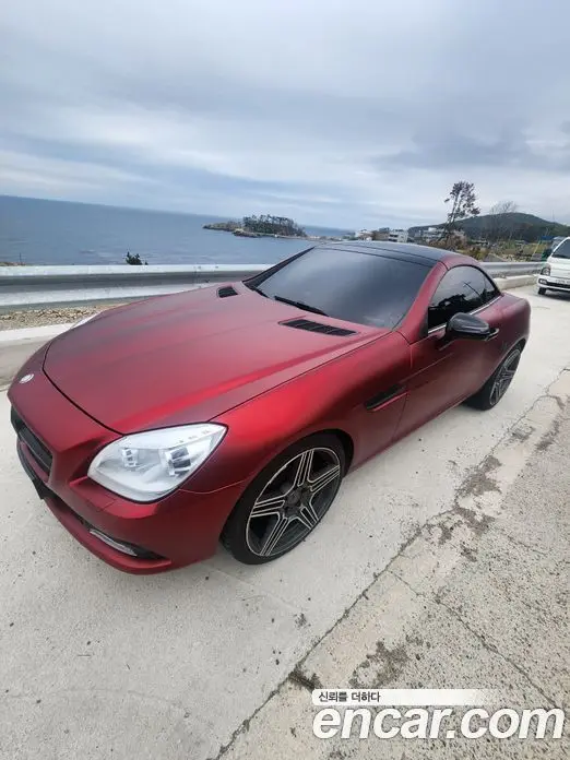 Mercedes-Benz SLK-Class 2012 1.8 АКПП, фото 13