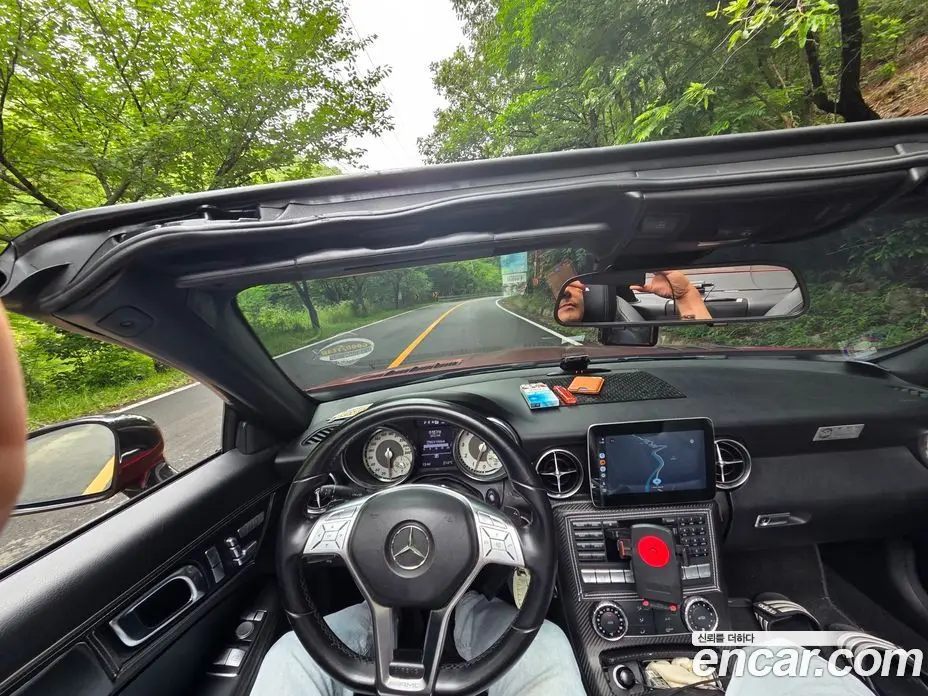Mercedes-Benz SLK-Class 2012 1.8 АКПП, фото 7