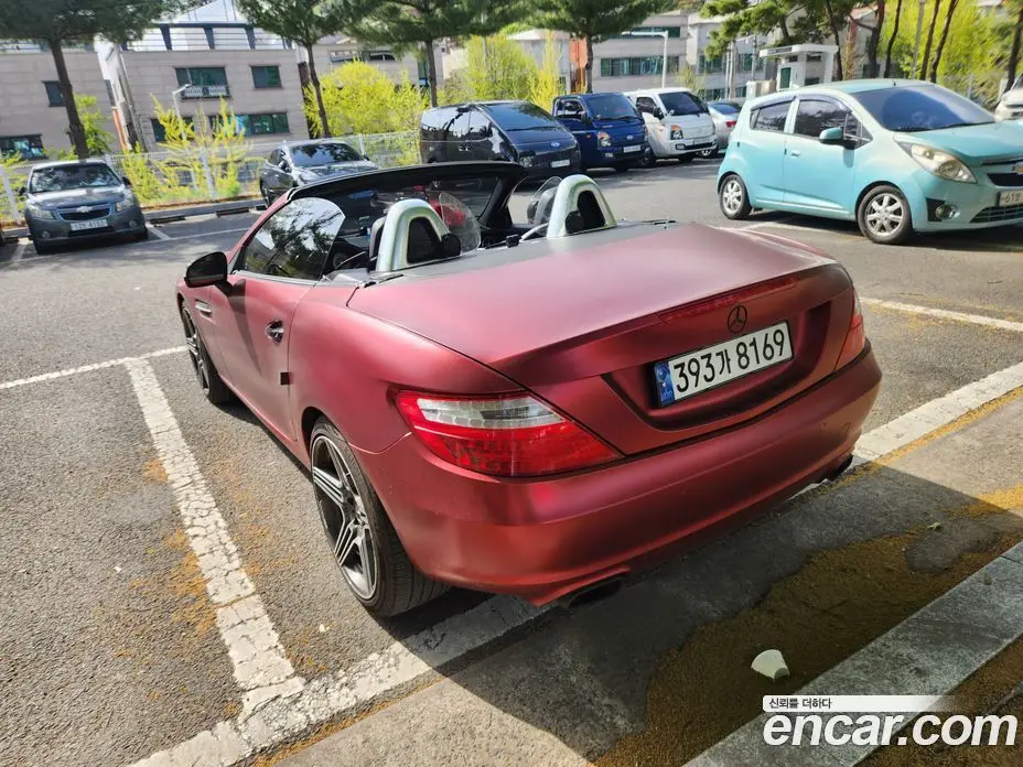 Mercedes-Benz SLK-Class 2012 1.8 АКПП, фото 8