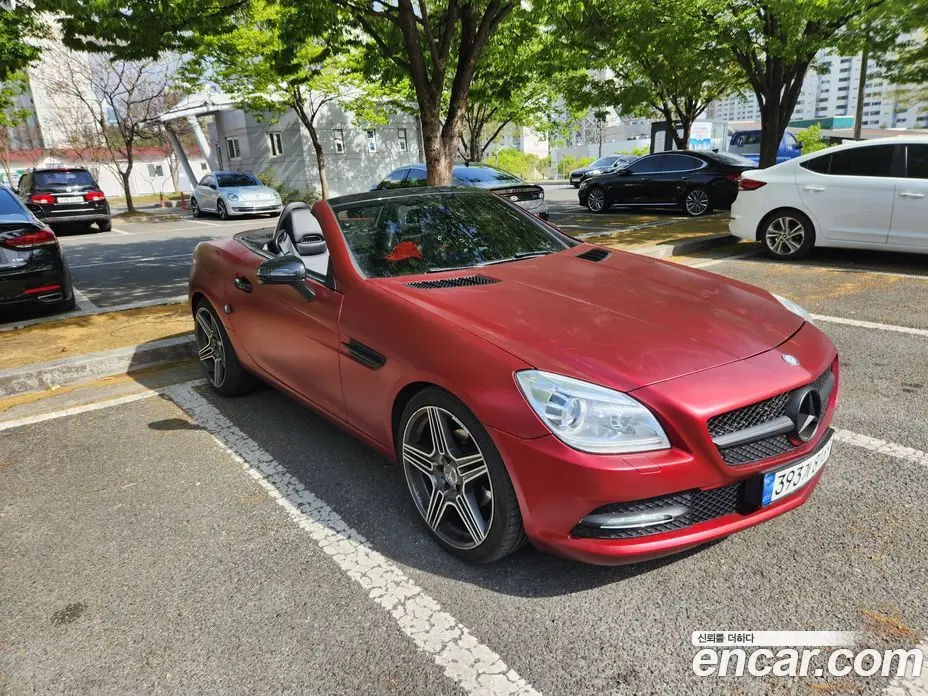 Mercedes-Benz SLK-Class 2012 1.8 АКПП, фото 10