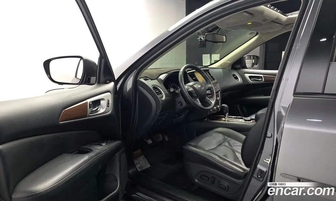 Nissan Pathfinder 2018 3.5 АКПП, фото 13