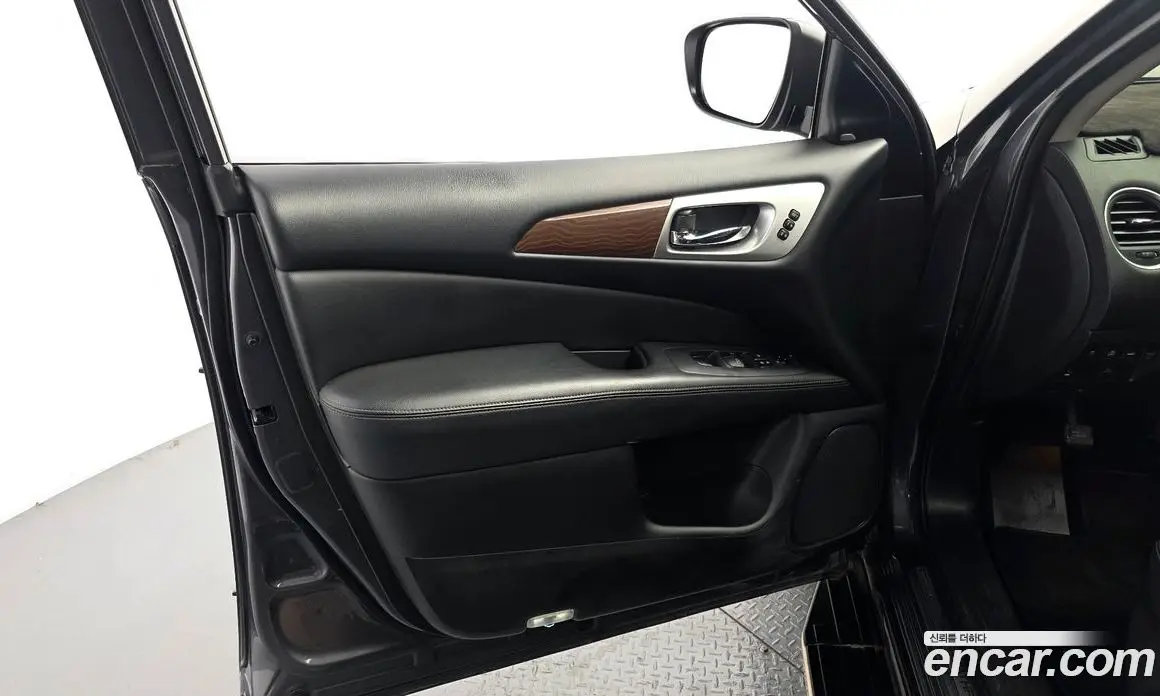 Nissan Pathfinder 2018 3.5 АКПП, фото 14
