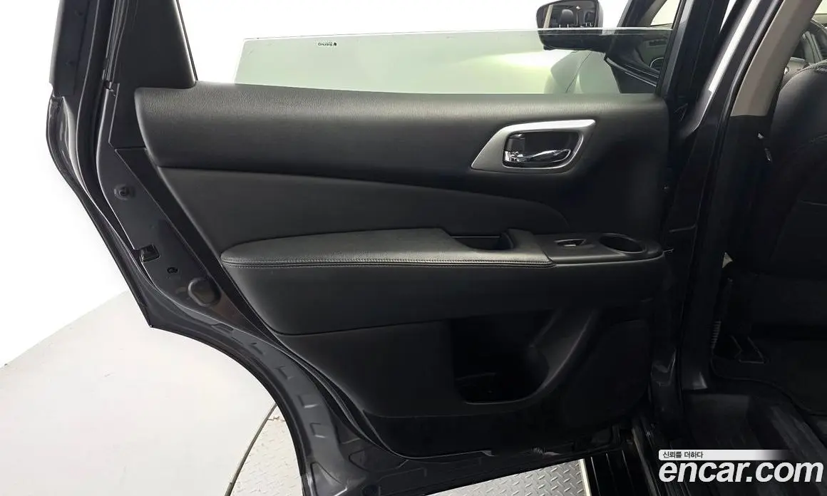 Nissan Pathfinder 2018 3.5 АКПП, фото 15