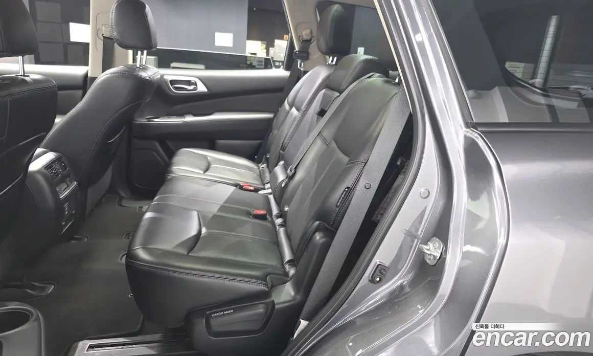 Nissan Pathfinder 2018 3.5 АКПП, фото 16
