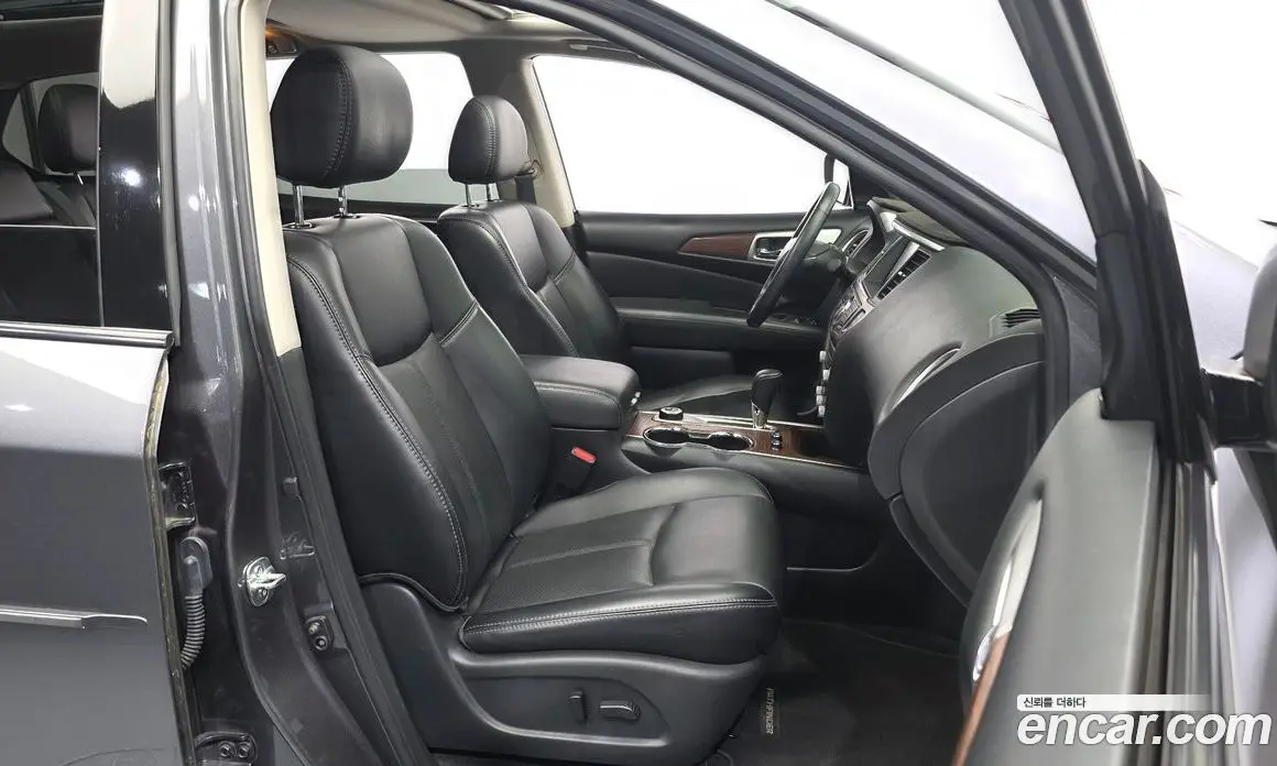 Nissan Pathfinder 2018 3.5 АКПП, фото 17