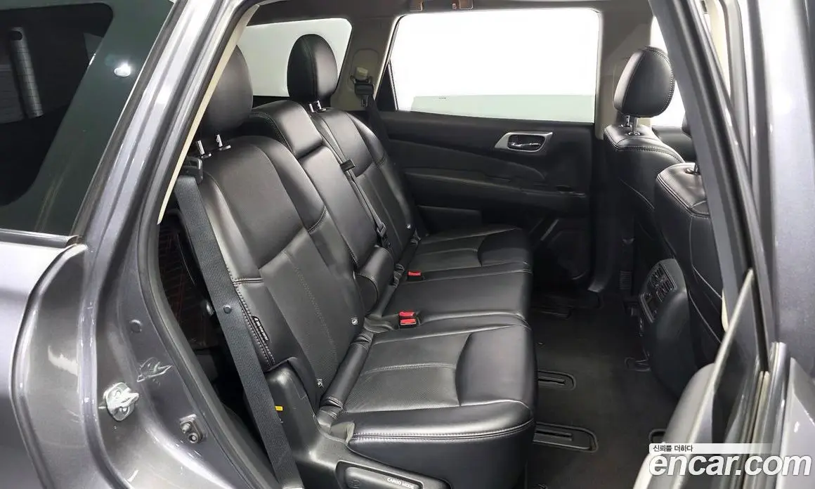 Nissan Pathfinder 2018 3.5 АКПП, фото 18