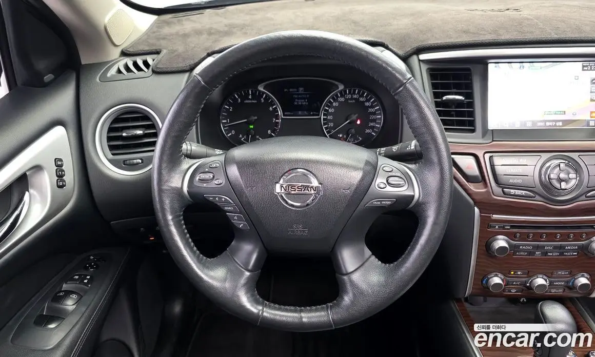 Nissan Pathfinder 2018 3.5 АКПП, фото 19