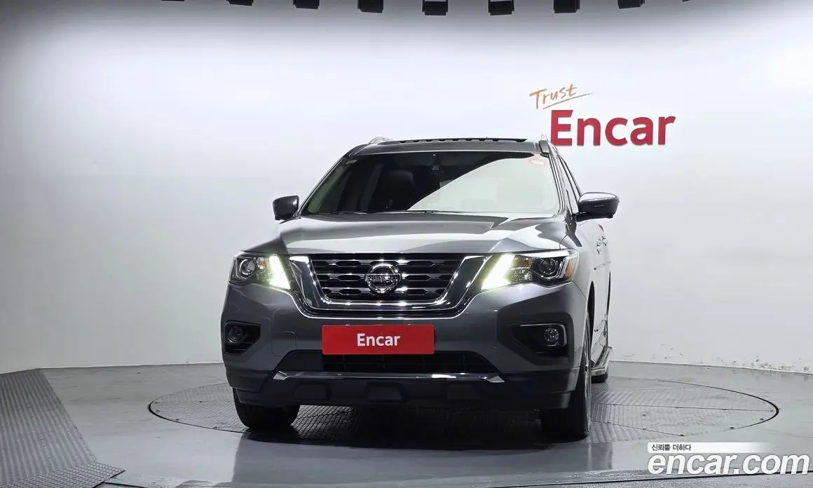Nissan Pathfinder 2018 3.5 АКПП, фото 3