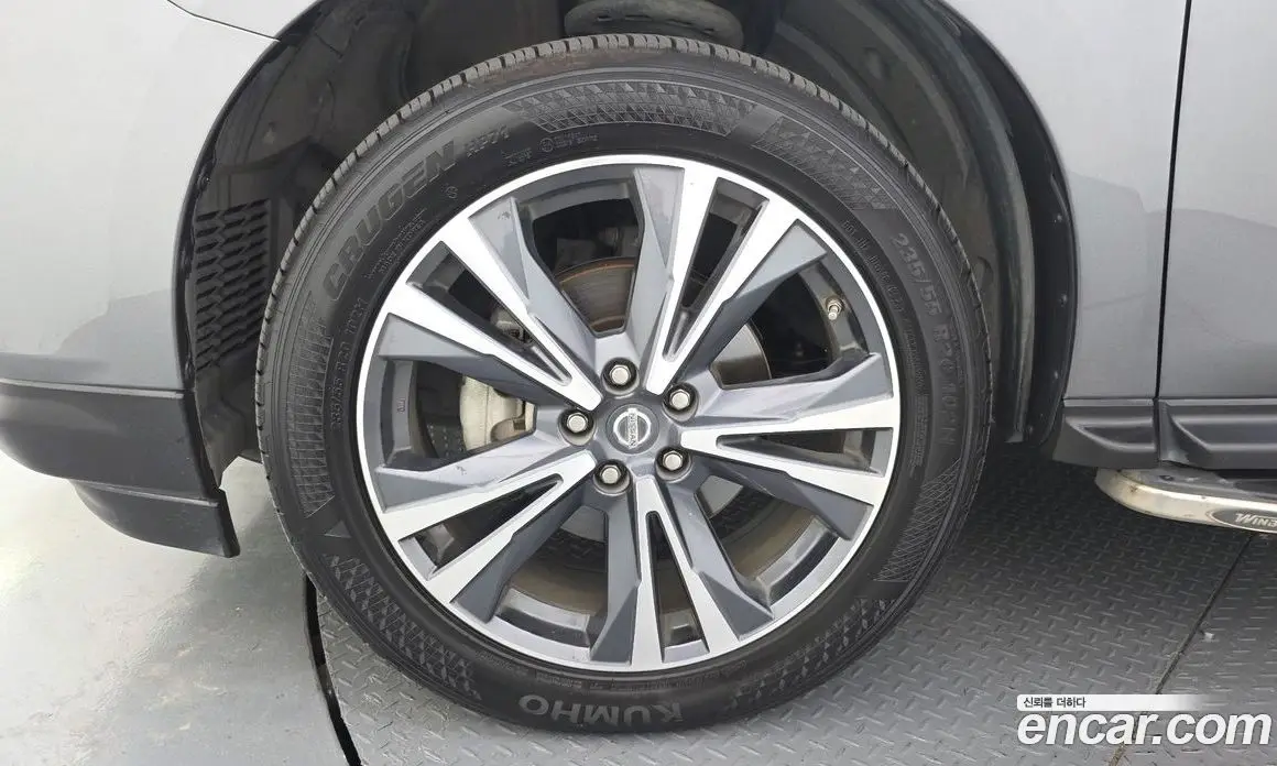 Nissan Pathfinder 2018 3.5 АКПП, фото 5