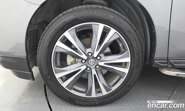 Nissan Pathfinder 2018 3.5 АКПП, миниатюра 5