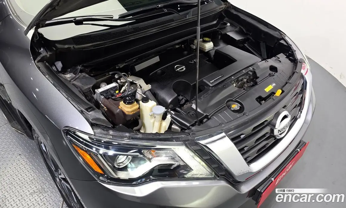 Nissan Pathfinder 2018 3.5 АКПП, фото 6